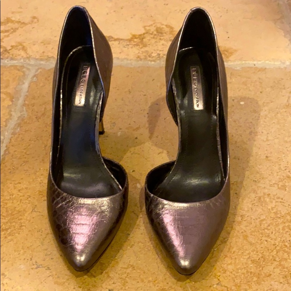 Bcbg Classic Shoe In Python Color. - image 1